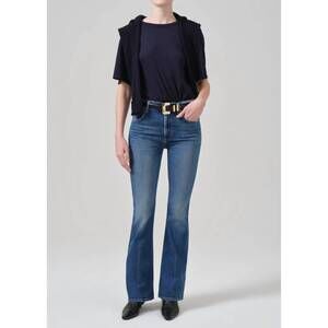 NEW CITIZENS OF HUMANITY lilah bootcut denim in abalone